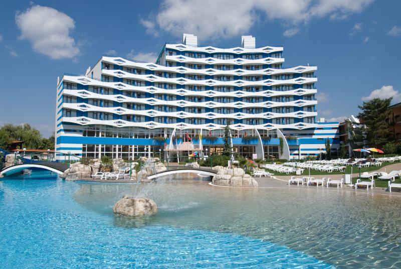 Early Booking Bulgaria Vara 2013: HOTEL TRAKIA PLAZA APARTMENTS 4* - SUNNY BEACH