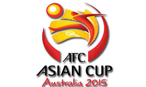 Cupa Asiei 2015 componenta grupelor	