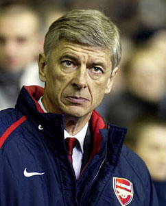 Arsene Wenger