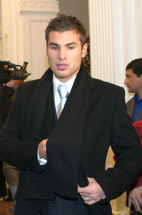Adrian Mutu  -  Fiorentina, Seria A Italia