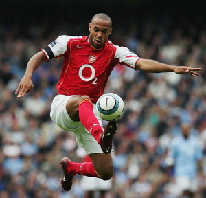 Thierry Henry - Cupa Mondiala
