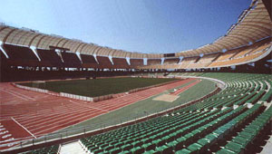 Stadio San Nicola, Bari - Italia