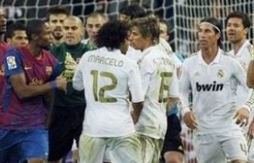 Detronarea echipei lui Mourinho