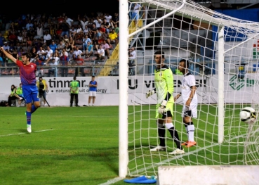 Steaua invinge Ceahlaul in etapa a 5-a
