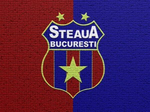 Steaua Bucuresti  -  Ekranas in play-off-ului Europa League