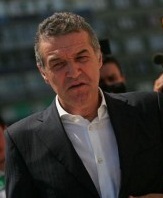 Steaua Bucuresti  -  Ekranas in play-off-ului Europa League