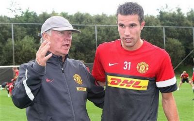 Ferguson da lovitura  transferurilor !