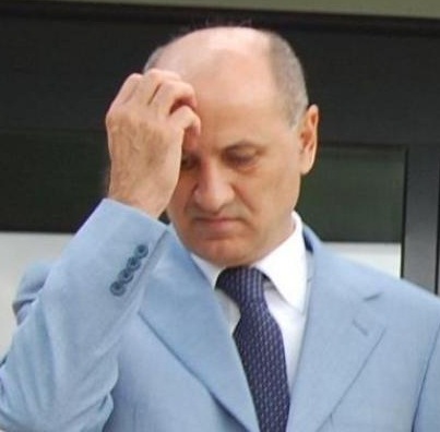 Copos este gezamagit dupa meciul cu Petrolul !