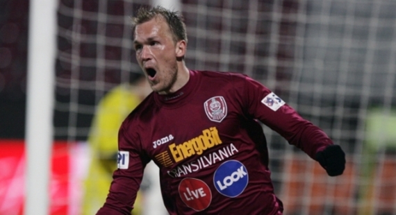 CFR Cluj - FC Basel 1-0 