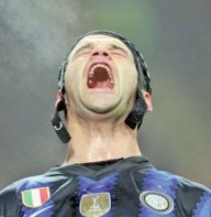 Veste cumplită pentru Cristi Chivu