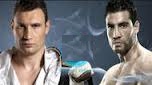 Vitali Klitschko castiga in fata neamtului  Manuel Charr