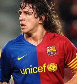 FC Barcelona isi pierde capitanul  - Carles Puyol