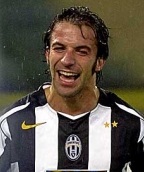 Del Piero, primit cu entuziasm in Australia