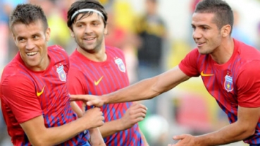 Meciul zilei Stuttgart - Steaua azi la 20:00