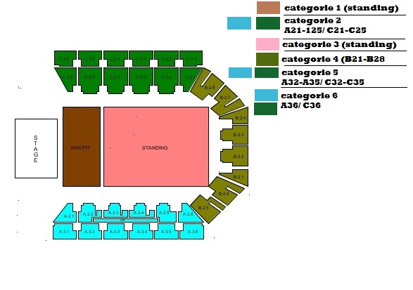 Concert Jennifer Lopez Sofia bilete Jennifer Lopez Sofia 18 noiembrie 2012