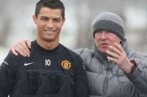 Alex Ferguson se agita pentru meciul cu CFR Cluj