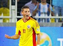 Turcia - Romania 0-1 Secventele Partidei