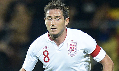 Frank  Lampard si Ryan Bertrand indisponibili cu Polonia
