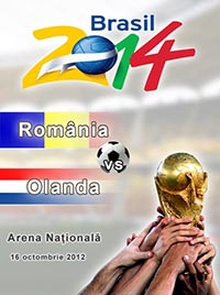  Avancronica  Romania - Olanda