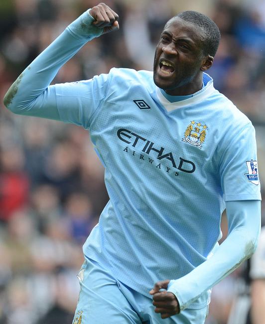 Oferta fabuloasa pentru Yaya Toure