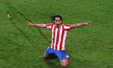 Oferta insuficienta pentru Falcao
