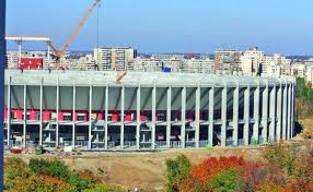 Steaua-Stuttgart cu acoperisul tras