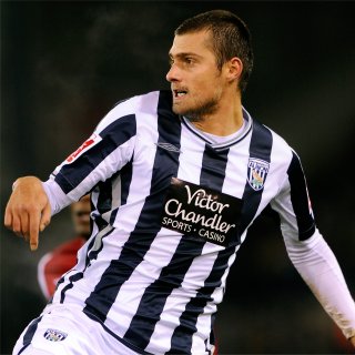 Avancronica West Brom - West Ham