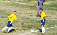 Anglia Fotbal azi 08.01.2013