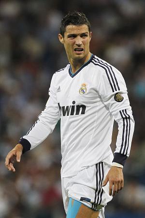 Ronaldo vrea sa ramana la Real pana la finalul contractului