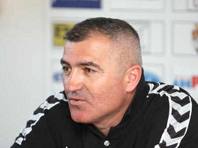 Grigoras a plecat de la Pandurii