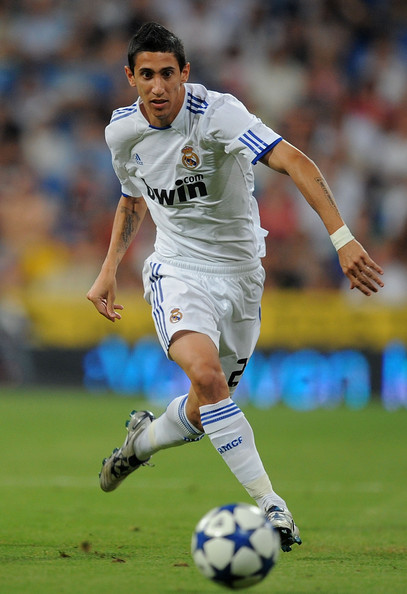 Di Maria la Manchester United