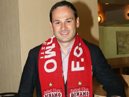 S-au platit salariile la Dinamo