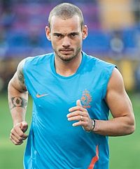 Sneijder la Galatasaray