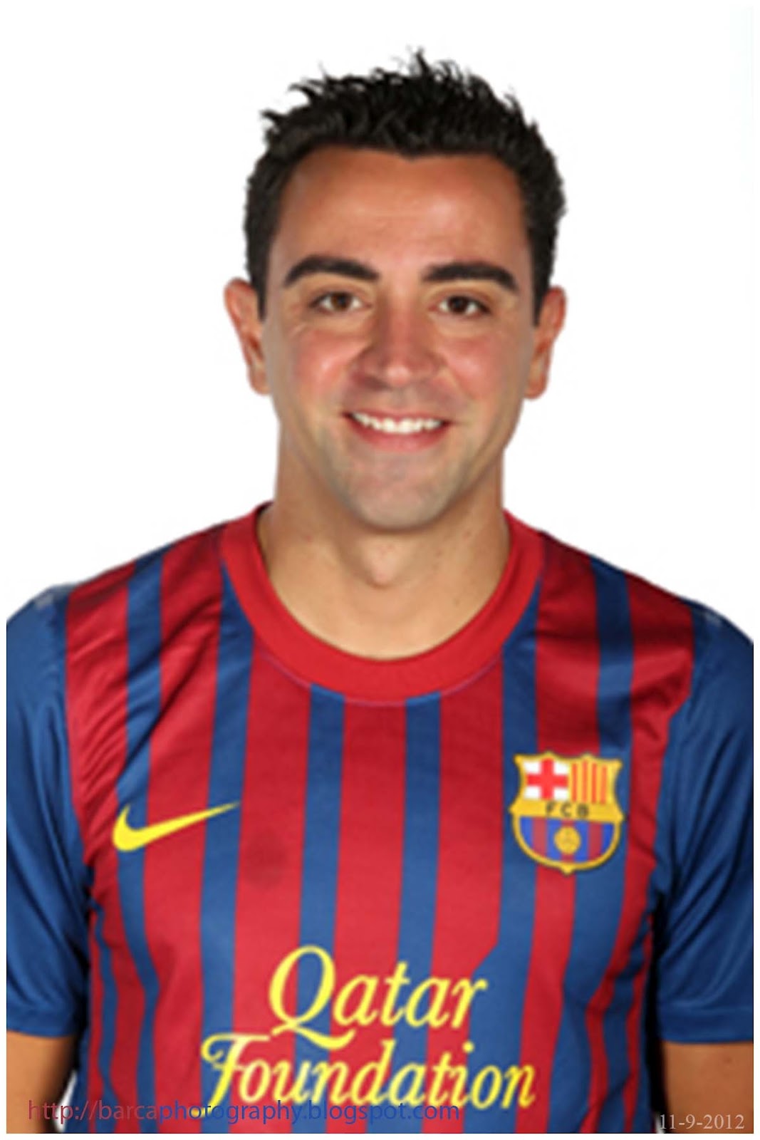 Xavi si-a prelungit contractul