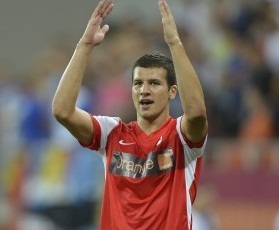 George Tucudean salveaza Dinamo