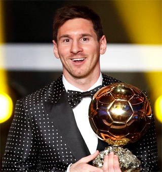 Messi la golul 301