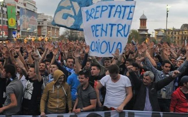 Craiova repusa �n drepturi