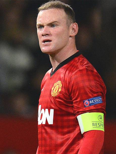 Rooney ofertat de PSG