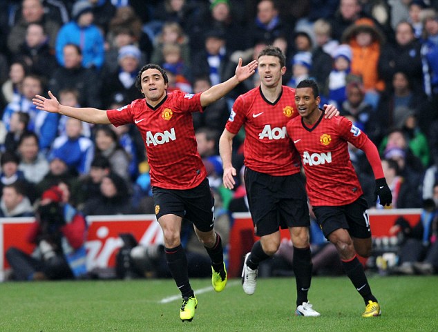 Pronostic Manchester United - Reading