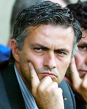 Chelsea urmatoarea destinatie pentru Jose Mourinho