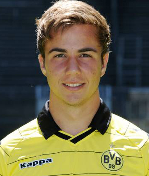Mario Gotze transferat de Bayern