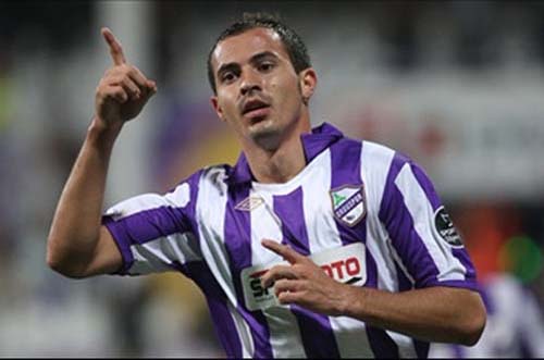 Bogdan Stancu va semna cu Bursaspor