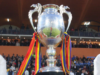 Etapa a V-a Cupa Romaniei program