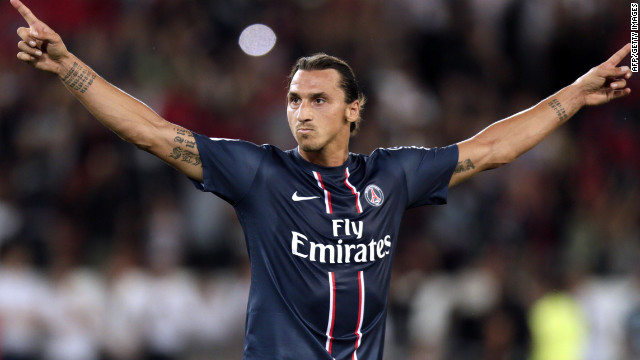 Ibrahimovici si-a prelungit contractul cu PSG!
