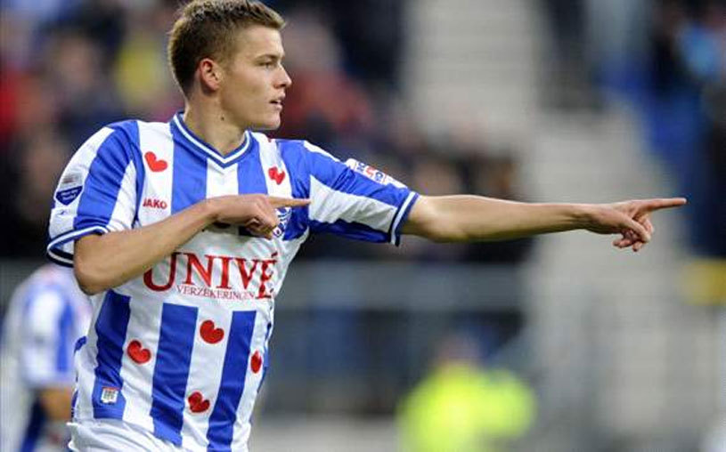Top 10 marcatori in Europa