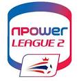 League Two Anglia etapa 24