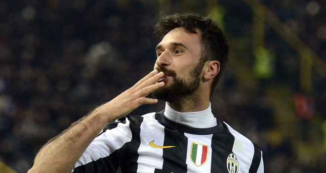 Mirko Vucinic va juca pentru Internazionale Milano