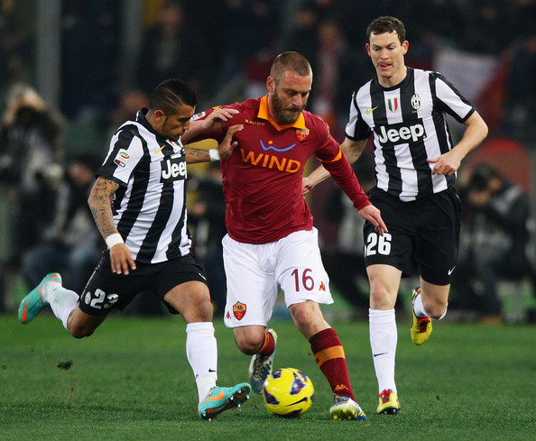 Roma invinge Juventus si merge in semifinale