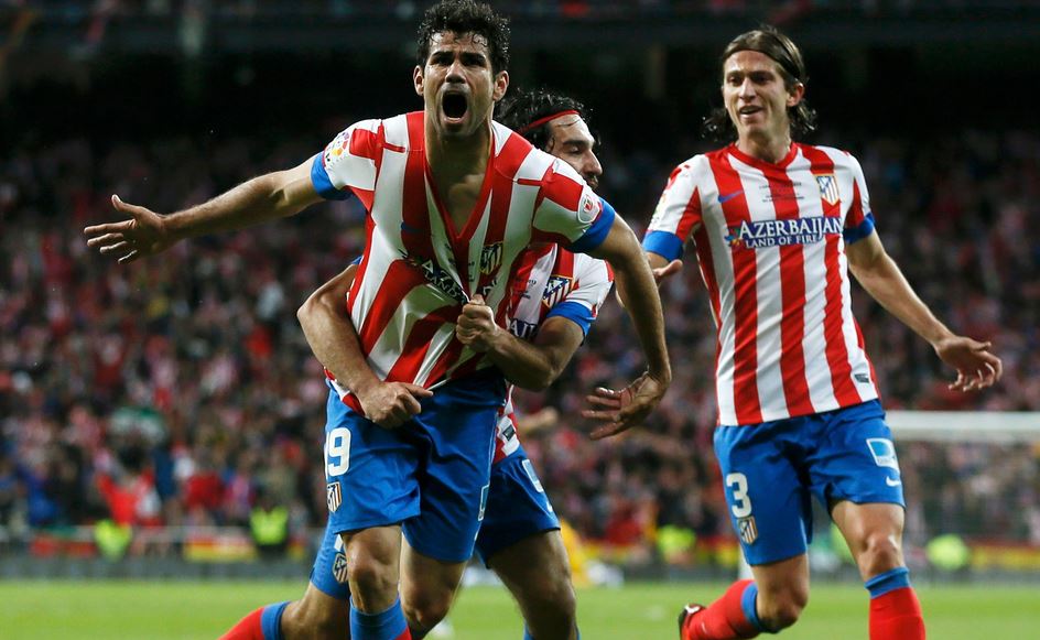 Atletico Madrid noul lider din Primera