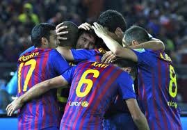 Barcelona revine in fruntea Primerei